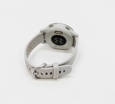 Garmin Venu 2S Watch Silver Stainless Steel with Gray Band 010-02429-02 image 5