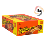 Full Box 18x Packs Reese&#39;s Outrageous Peanut Butter Pieces King Candy | ... - $1,083.59 MXN