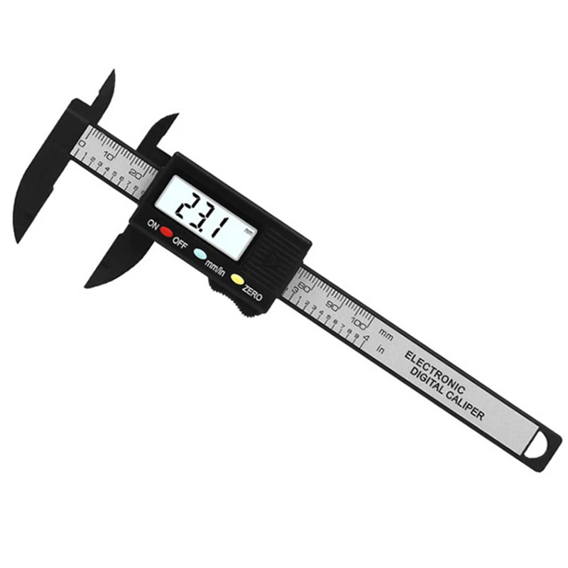 0-100mm Digital Vernier Caliper Electronic Digital LCD Vernier Caliper R... - $164.53