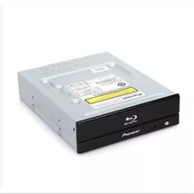 Pioneer BDR-S09XLB built-in Blu-ray burner USB 2.0connector 16X - $2,181.59 MXN