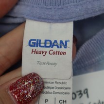 #1 Dad Shirt Mens S Multicolor Gildan Short Sleeve Crew Neck Tie Dye Tee - £15.81 GBP