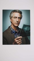 David Strathairn Signed Autographed &quot;ALPHAS&quot; Glossy 8x10 Photo - £31.33 GBP