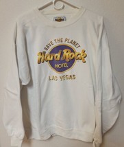 Vintage Hard Rock Hotel Las Vegas Save The Planet Size XL - $13.56