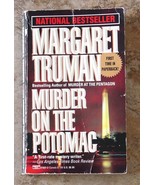 Margaret Truman Murder on the Potomac 1995 SC - $5.00