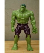 Hasbro Comic Book Toy C3252B Marvel Avengers 2013 Hulk Action Figure A48... - £15.63 GBP