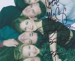  Signed 6X CAST of FRIENDS TV SHOW Autographed with COA  Matthew Perry - $199.99