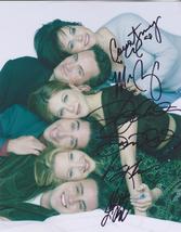 Signed 6X CAST of FRIENDS TV SHOW Autographed with COA  Matthew Perry - £157.26 GBP