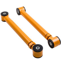 2 Pcs RH &amp; LH Lower Rear Adjustable Control Arms for Jeep Grand Cherokee WJ 2004 - £82.87 GBP