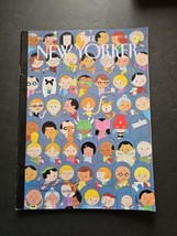 The New Yorker Magazine September 12 2016 At the Movies by Ivan Brunetti - $13.94