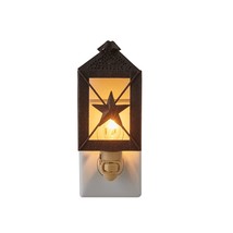 Park Designs Blackstone Lamp Night Light - £17.03 GBP
