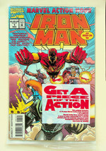 Iron Man #1 - Marvel Action Hour Sealed (Nov 1994, Marvel) - Very Fine/Near Mint - £5.94 GBP