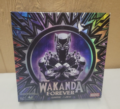 Wakanda Forever Game - Damaged Packaging - Marvel Ages 10+ Battle Game - £23.14 GBP