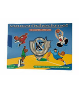You Can&#39;t Check Me The Basketball Card Game Rare New - $471.90 MXN