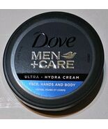 Dove Men Plus Care - Ultra Hydra - Pack of 2 , 75 ML Cream - €9,41 EUR