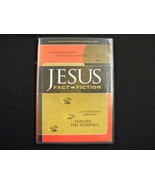Jesus Fact or Fiction DVD 4g - $368.72 MXN