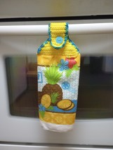 Pineapple Hanging Towel - $3.50