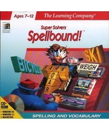 SUPER SOLVERS: SPELLBOUND - $21.40 CAD