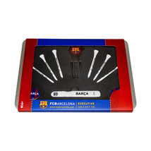 Barcelona Fc Executive Golf Gift Set. - $27.03