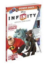 Disney Infinity Prima Official Game Guide - £11.75 GBP