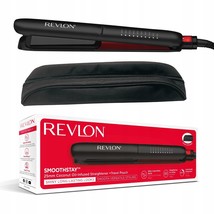Revlon RVST2211 SmoothStay Coconut Oil-Infused Straightener for Sleek Shiny Look - £87.37 GBP