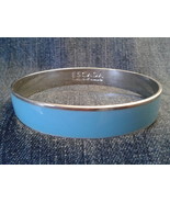 ESCADA Turquoise Summer Enamel Bangle - $994.89 MXN