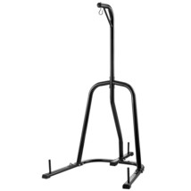 Heavy Duty Punching Bag Frame Boxing Punching Stand Steel for Gym Fitness - $3,554.86 MXN