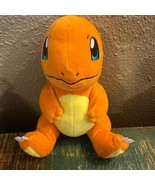 Pokemon Charmander Plush Stuffed Animal WCT 2020 - $266.66 MXN