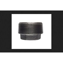 Southland 521-987HN 2" X 1-1/2" Black Hexagon Bushings - $19.12