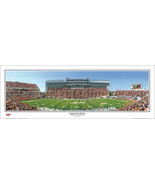 NCAA 2002 Virgina Tech Hokies Football Blacksburg VA Panoramic Poster Pr... - €42,61 EUR+