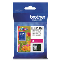Brother LC3011M Ink Magenta - £24.10 GBP