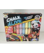 Ryan&#39;s World Chalk Alive 4D Interactive Chalk Art NEW! Sealed - $19.91 CAD