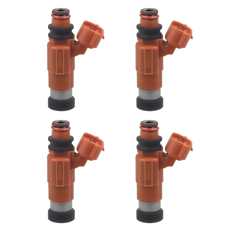 4PCS Fuel Injectors For CDH210 CDH-210 INP 771 MD319791 Motorcycle Fuel ... - $162.33