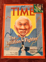 TIME July 17 1978 Federal Reserve G. William Miller Inflation Wimbledon Tennis - £7.65 GBP