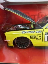 Maisto 1967 Ford Mustang GT Scale 1/24 CAPD Racing Team Firestone 01344 - £33.66 GBP