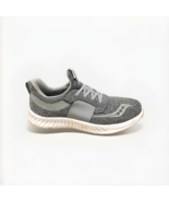 Saucony Stretch &amp; Go Slip On Sneakers Men&#39;s  S40020-55 Gray Size 9.5 ($) - £63.08 GBP