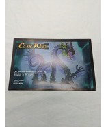 Legends Of The Five Rings Clan War Water Dragon Flyer Advertisement Sheet - €16,35 EUR