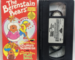 The Berenstain Bears Cupids Surprise Plus Play Ball (VHS, 1990, Kids Kla... - £8.64 GBP