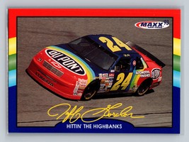 Jeff Gordon&#39;s Car #53 1997 Pinnacle Hendrick Motorsports Artist Proofs - £1.59 GBP