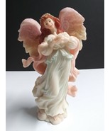 Seraphim Classics MONICA Under Love&#39;s Wing #78090 Roman 7&quot; Angel Figurin... - £22.92 GBP