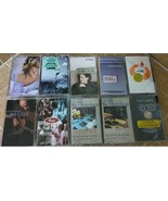 New Christian Music Lot Of 22 Cassettes - Praise , Worship, Gospel, cont... - £39.96 GBP