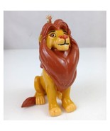 Disney The Lion King Mufasa 4.25&quot; Collectible Christmas Ornament - $16.16 CAD