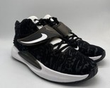 Nike KD 14 Kevin Durant TB Basketball Shoes Black DM5040-001 Men&#39;s Size 8 - $99.99