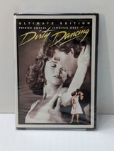 Dirty Dancing (DVD, 1987) Ultimate Edition Special Features New Factory Sealed - £6.68 GBP