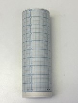 Moore 10720-115 Cylindrical Paper Recorder Chart  - $202.83 MXN