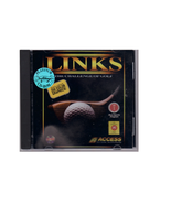Links: The Challenge of Golf PC Classic by Access Software 1990 - $147.00 MXN