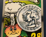 Garbage Pail Kids Cashed In Casey Chrome 2020 - £2.33 GBP
