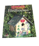 Painted Birdhouses by Plaid Techniques 29 Patterns Rustic Charm Lots of ... - £10.54 GBP