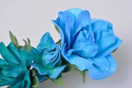  Adenium Sky Blue Petal Flower, 2 seeds - £9.74 GBP