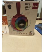 Yes Viper Beat Mini Wireless LED Party Speaker Bluetooth - $82.50 CAD