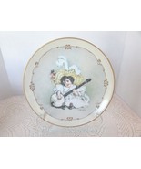 SUSANNA  LITTLE LADIES COLLECTION MAUD HUMPHREY BOGART LTD ED 1990 PLATE - $184.65 MXN